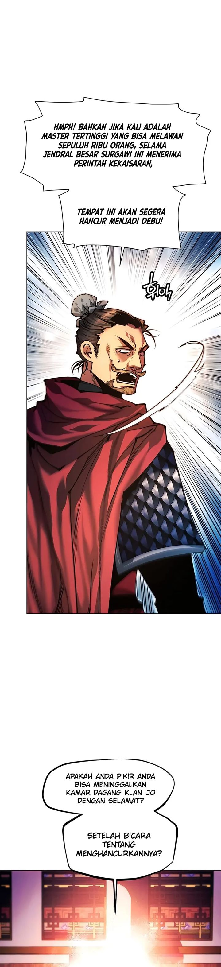 Modern Man Who Fall Into Murim Chapter 137 Gambar 54