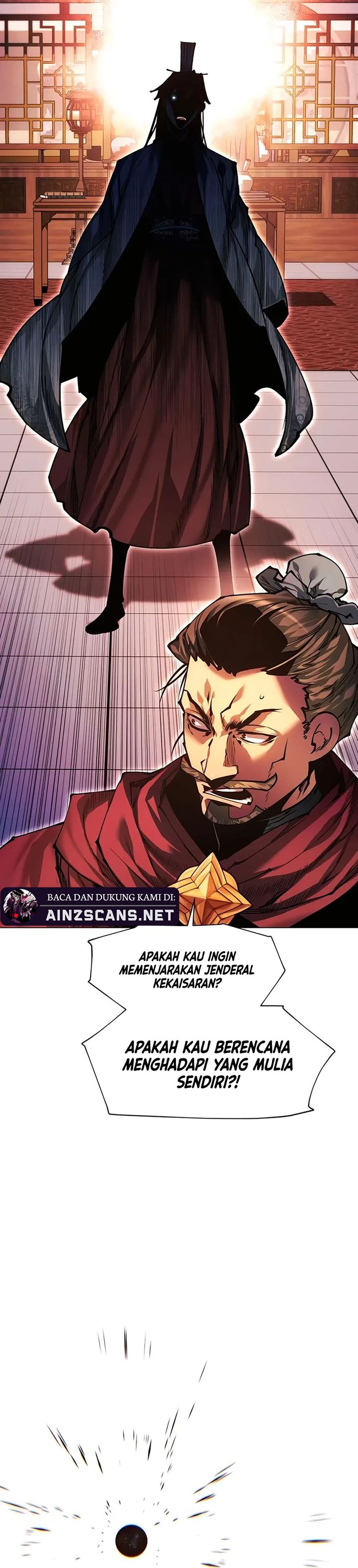 Modern Man Who Fall Into Murim Chapter 137 Gambar 55