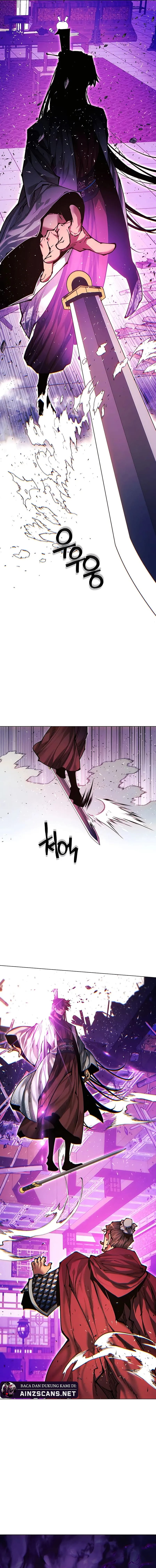 Modern Man Who Fall Into Murim Chapter 138 Gambar 2