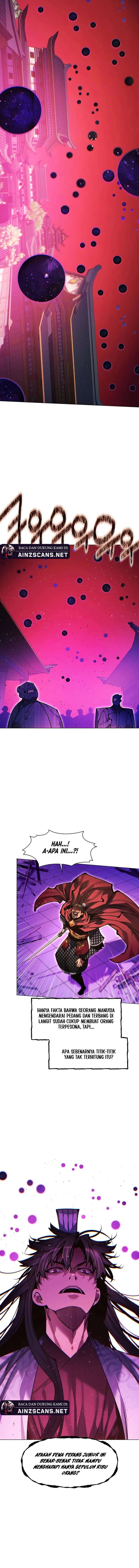 Modern Man Who Fall Into Murim Chapter 138 Gambar 4