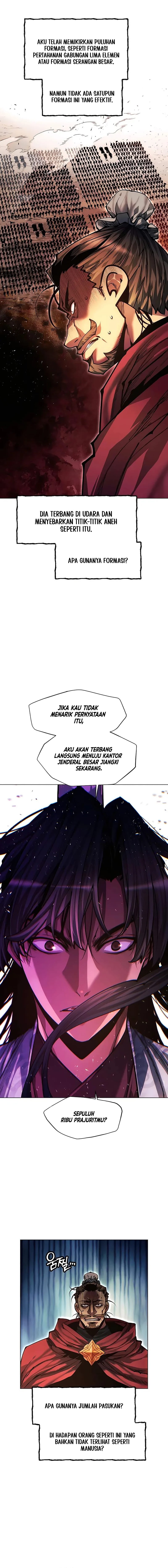 Modern Man Who Fall Into Murim Chapter 138 Gambar 5