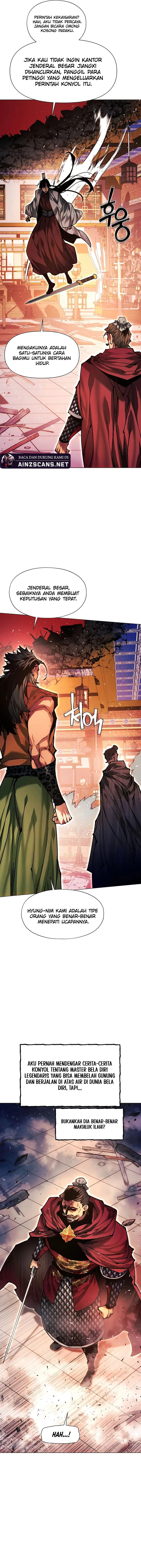 Modern Man Who Fall Into Murim Chapter 138 Gambar 6