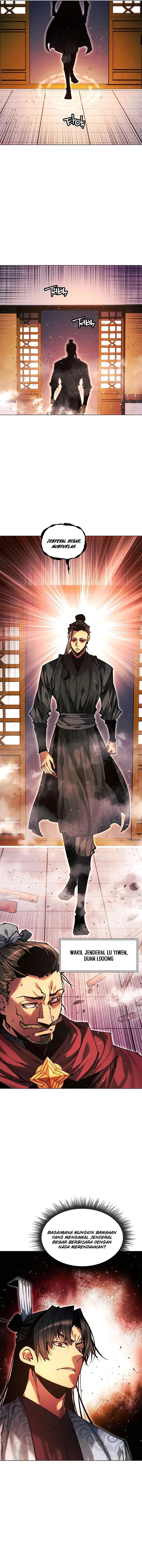 Modern Man Who Fall Into Murim Chapter 138 Gambar 7