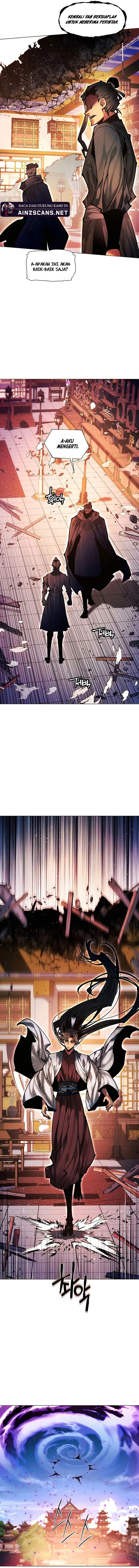 Modern Man Who Fall Into Murim Chapter 138 Gambar 8