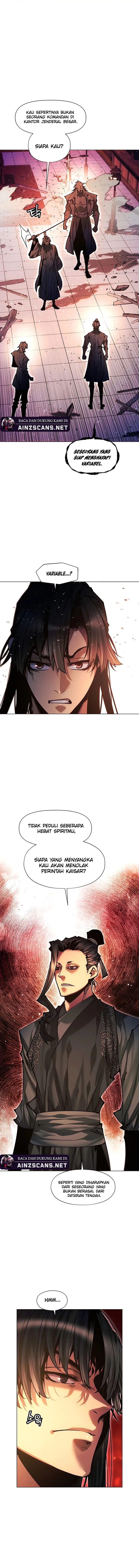 Modern Man Who Fall Into Murim Chapter 138 Gambar 9