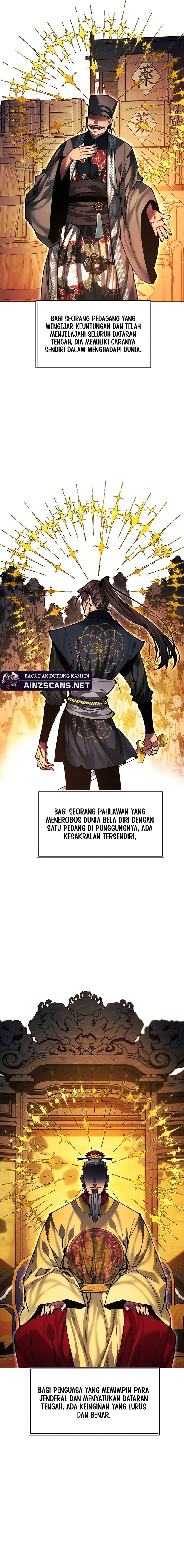 Modern Man Who Fall Into Murim Chapter 138 Gambar 11
