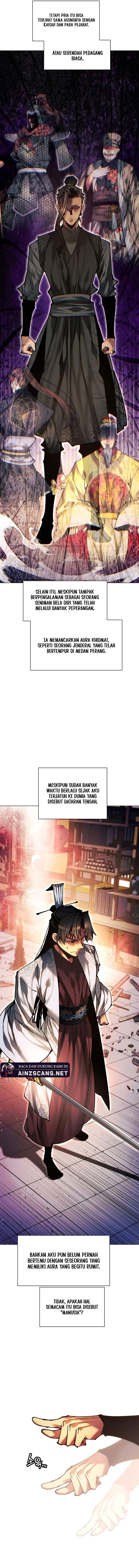 Modern Man Who Fall Into Murim Chapter 138 Gambar 12