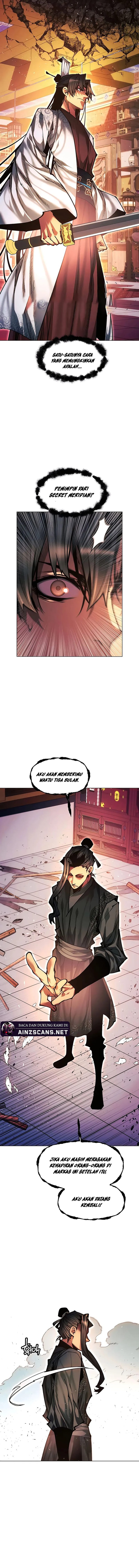 Modern Man Who Fall Into Murim Chapter 138 Gambar 14