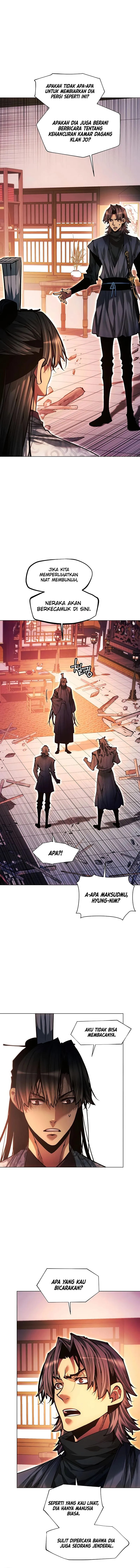 Modern Man Who Fall Into Murim Chapter 138 Gambar 15