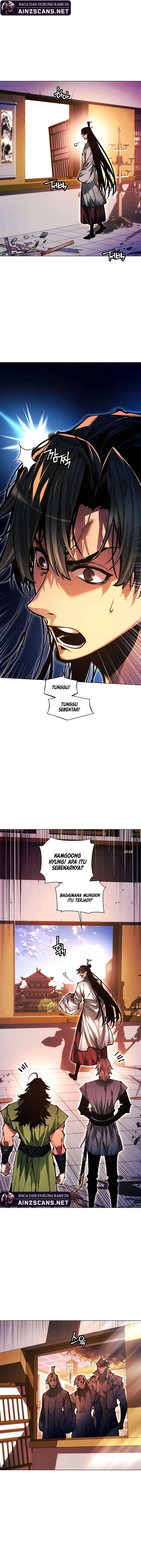 Modern Man Who Fall Into Murim Chapter 138 Gambar 16