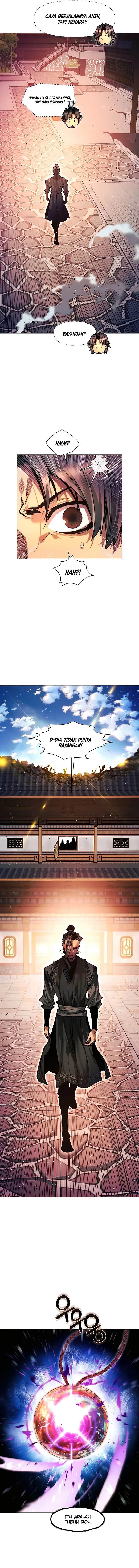 Modern Man Who Fall Into Murim Chapter 138 Gambar 17