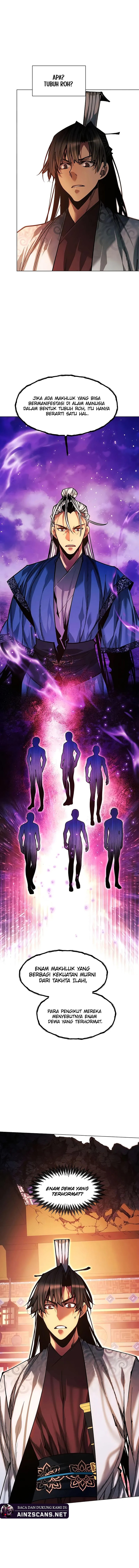 Modern Man Who Fall Into Murim Chapter 138 Gambar 18