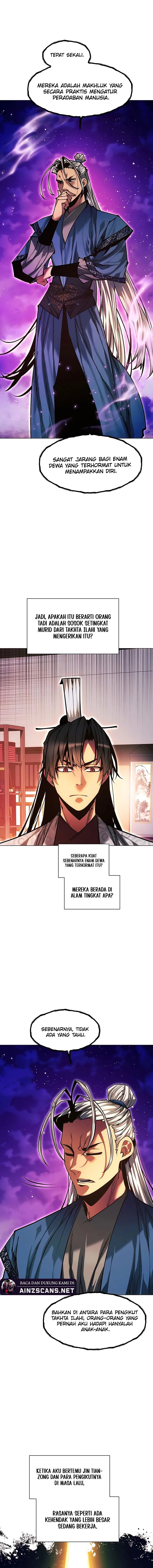 Modern Man Who Fall Into Murim Chapter 138 Gambar 19