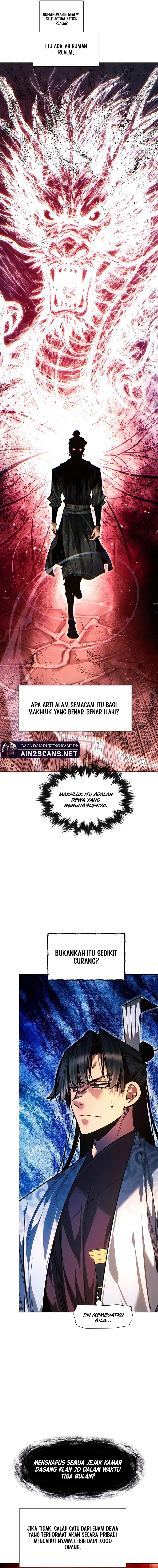 Modern Man Who Fall Into Murim Chapter 138 Gambar 21