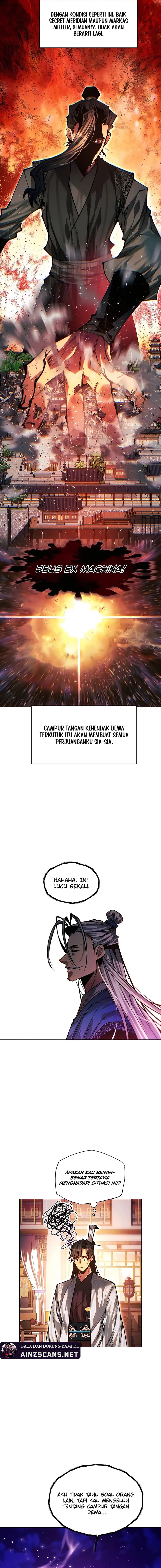 Modern Man Who Fall Into Murim Chapter 138 Gambar 22