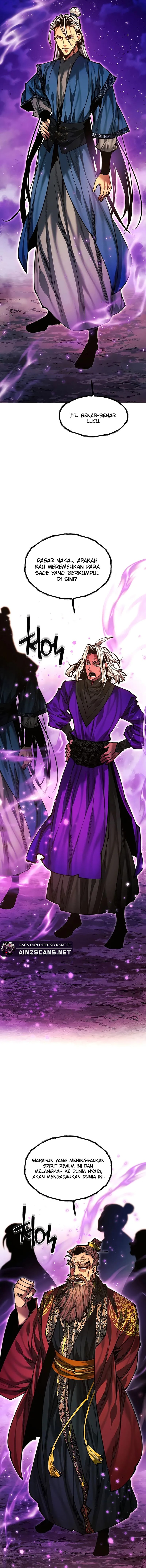 Modern Man Who Fall Into Murim Chapter 138 Gambar 23