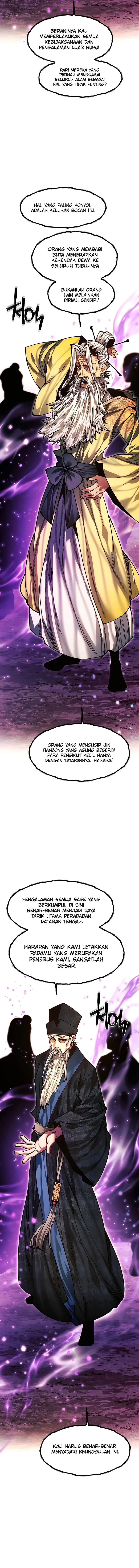 Modern Man Who Fall Into Murim Chapter 138 Gambar 24