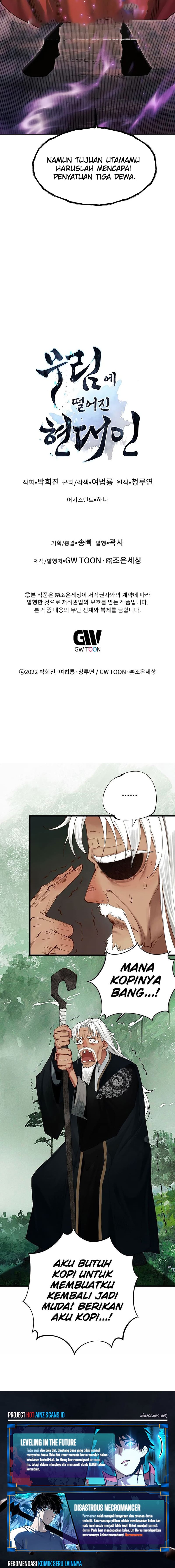 Modern Man Who Fall Into Murim Chapter 138 Gambar 26