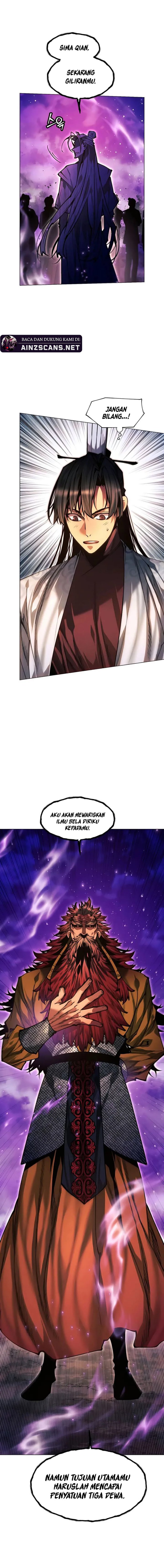 Modern Man Who Fall Into Murim Chapter 139 Gambar 2