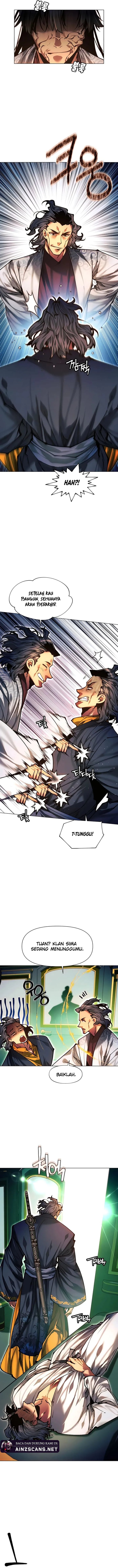 Modern Man Who Fall Into Murim Chapter 139 Gambar 14