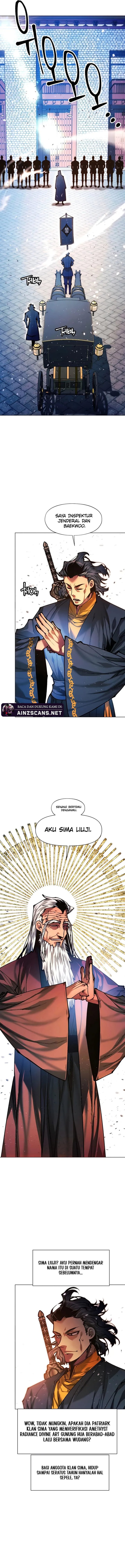 Modern Man Who Fall Into Murim Chapter 139 Gambar 15