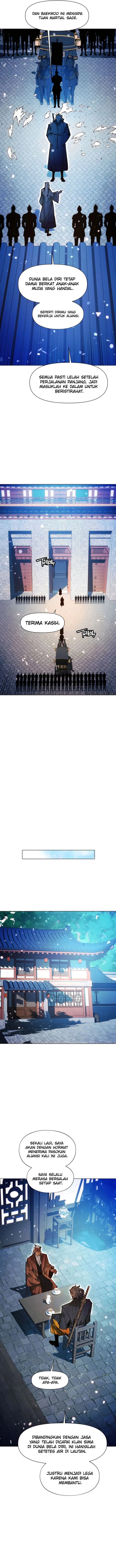 Modern Man Who Fall Into Murim Chapter 139 Gambar 16