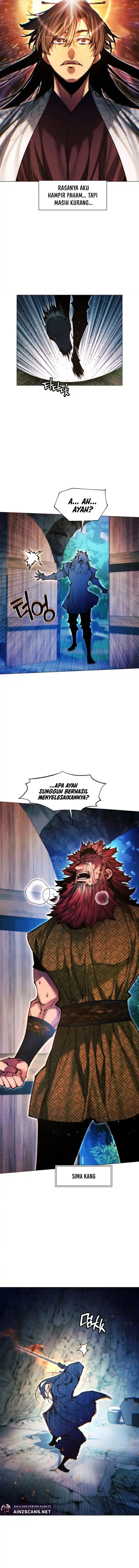 Modern Man Who Fall Into Murim Chapter 141 Gambar 4