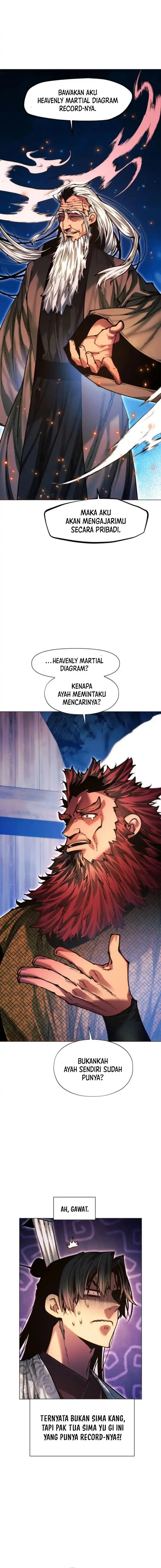 Modern Man Who Fall Into Murim Chapter 141 Gambar 5