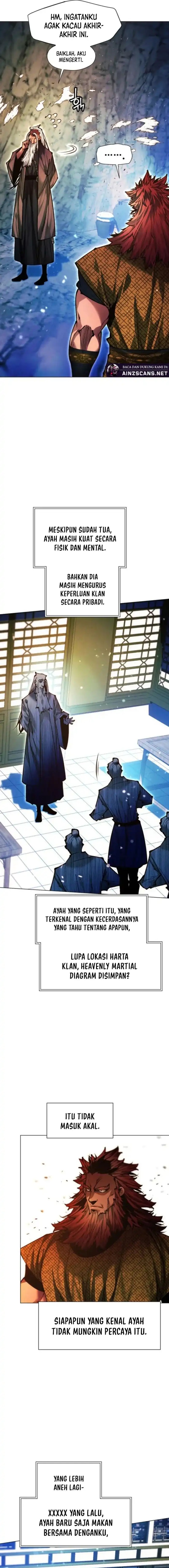 Modern Man Who Fall Into Murim Chapter 141 Gambar 6