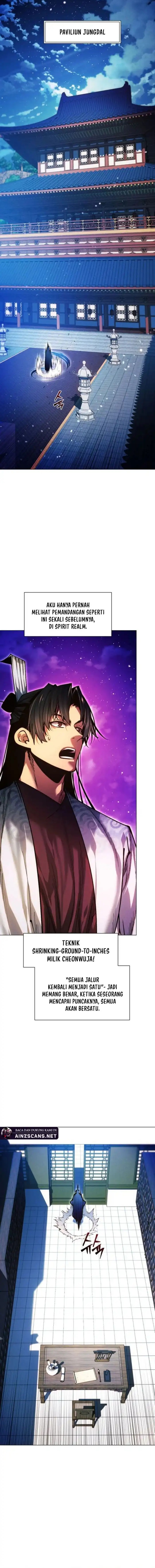 Modern Man Who Fall Into Murim Chapter 141 Gambar 10