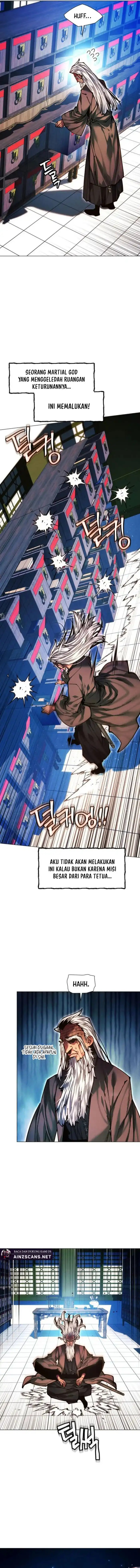 Modern Man Who Fall Into Murim Chapter 141 Gambar 11