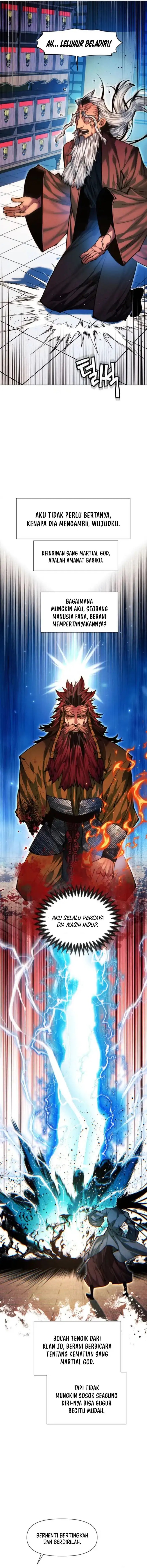 Modern Man Who Fall Into Murim Chapter 141 Gambar 14