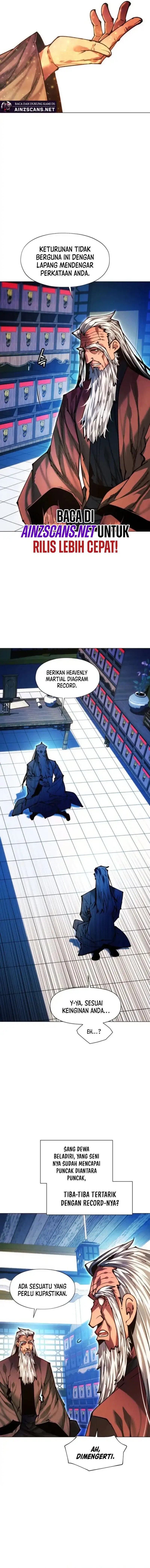 Modern Man Who Fall Into Murim Chapter 141 Gambar 15