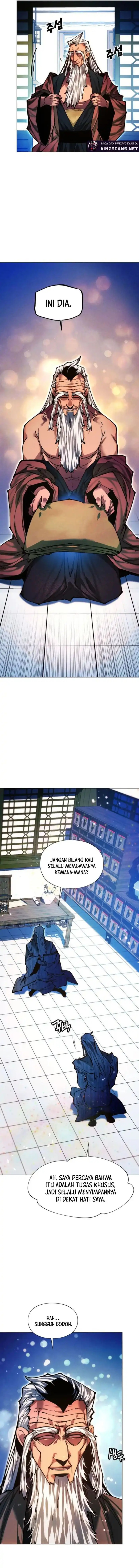 Modern Man Who Fall Into Murim Chapter 141 Gambar 16