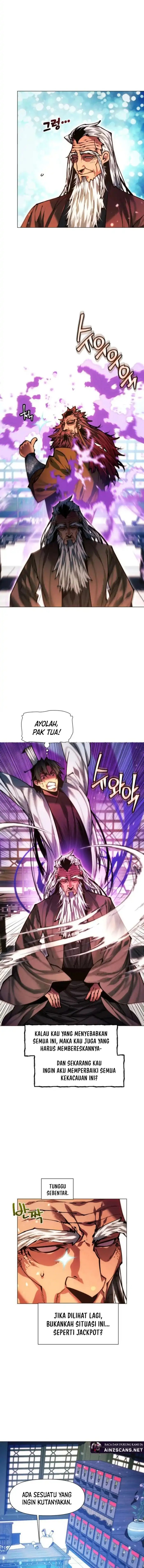 Modern Man Who Fall Into Murim Chapter 141 Gambar 17