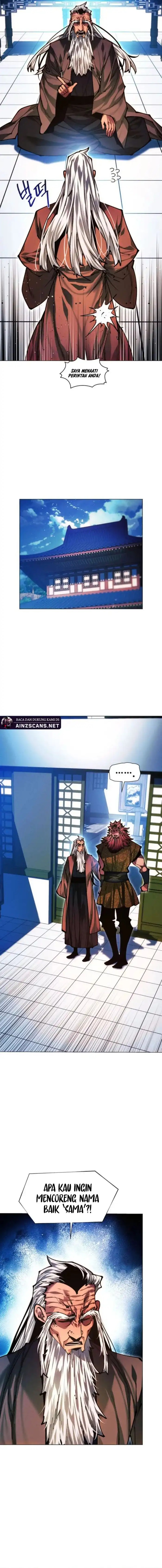 Modern Man Who Fall Into Murim Chapter 141 Gambar 19