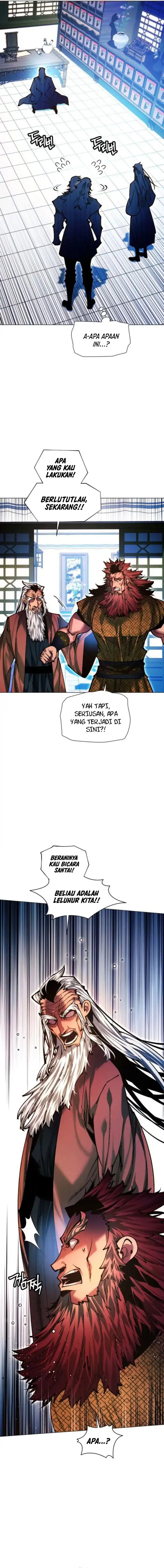 Modern Man Who Fall Into Murim Chapter 141 Gambar 20