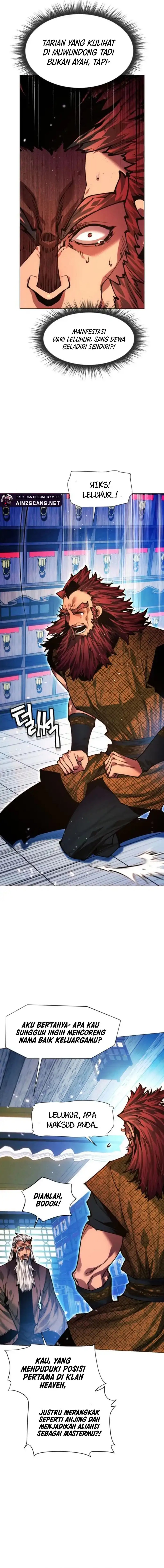 Modern Man Who Fall Into Murim Chapter 141 Gambar 21