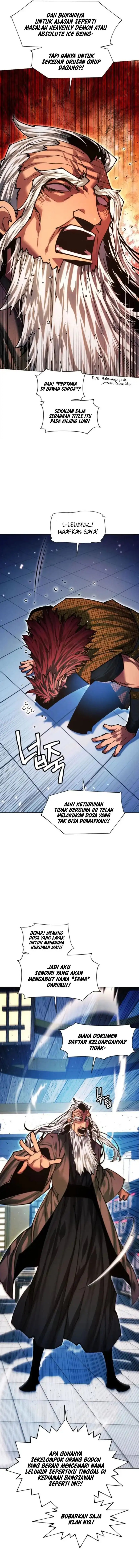 Modern Man Who Fall Into Murim Chapter 141 Gambar 22