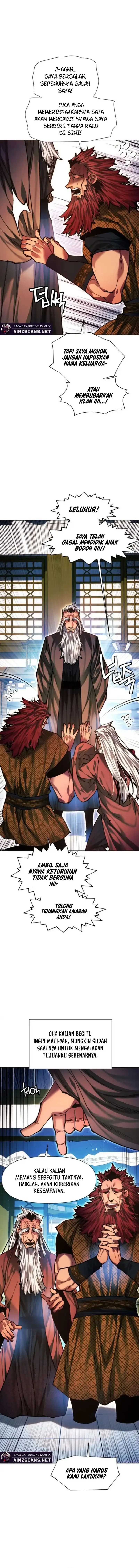 Modern Man Who Fall Into Murim Chapter 141 Gambar 23