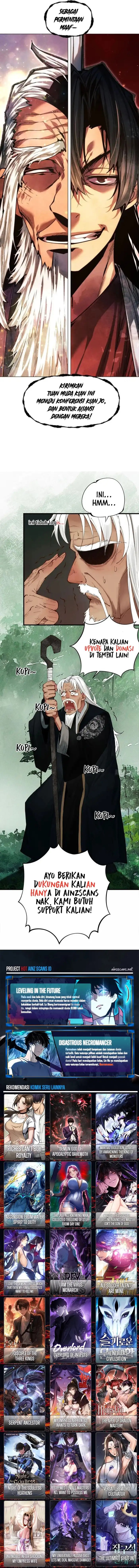 Modern Man Who Fall Into Murim Chapter 141 Gambar 24