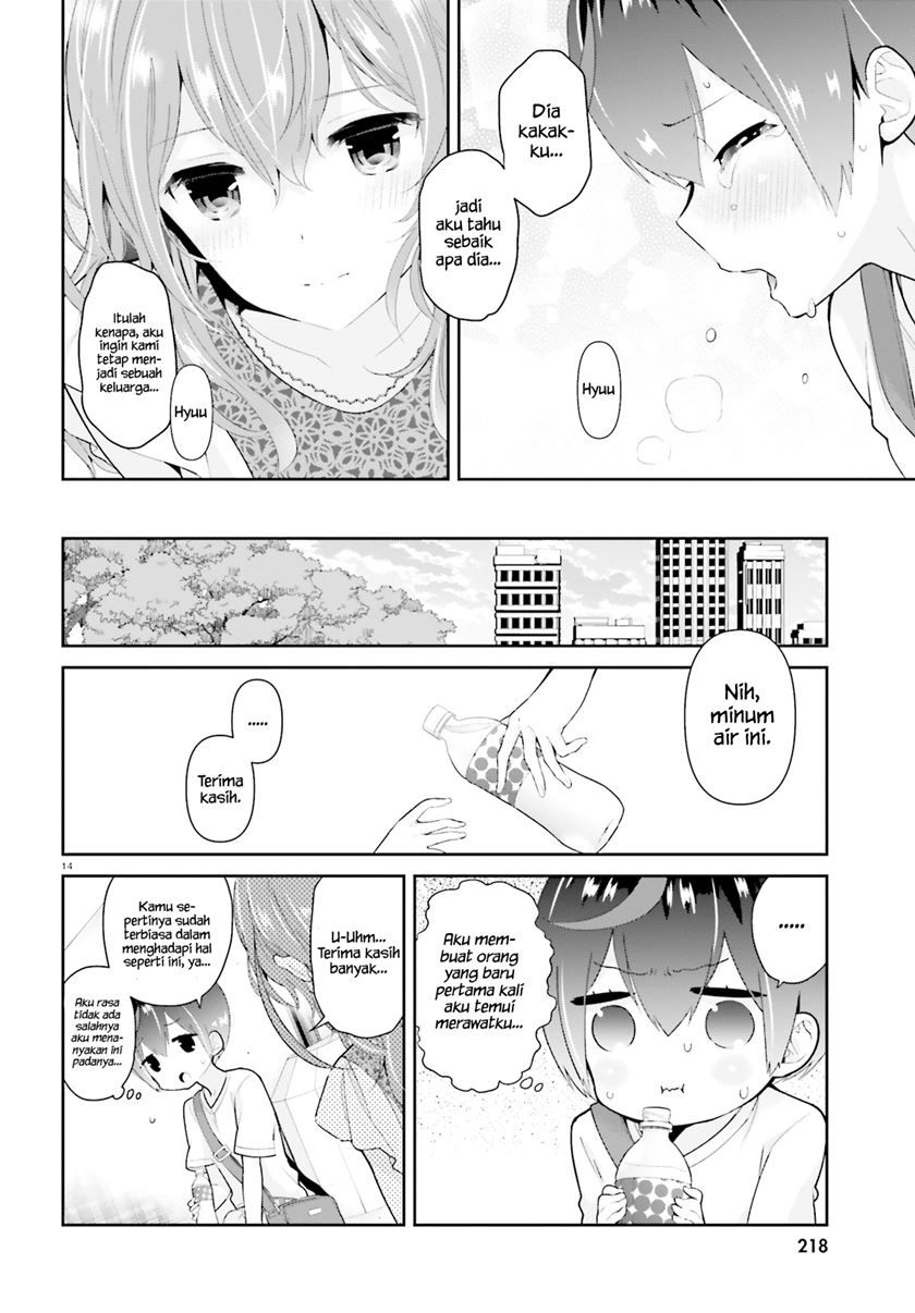 Mofu O Neesan No Atatame-kata Chapter 06 Gambar 15