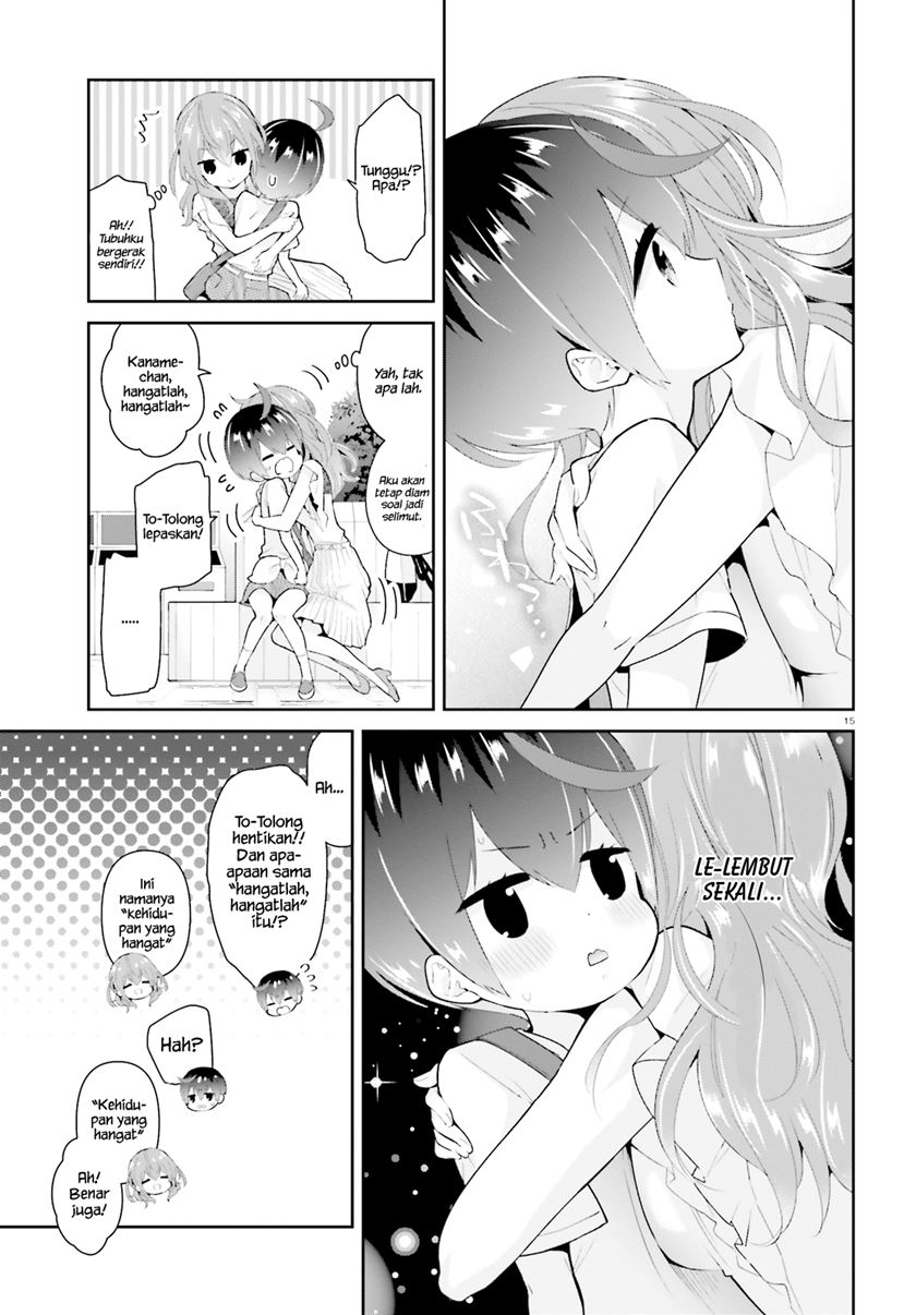 Mofu O Neesan No Atatame-kata Chapter 06 Gambar 16