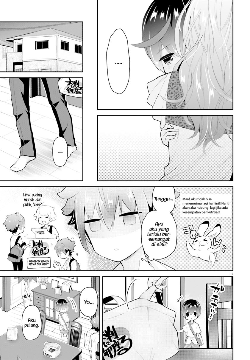 Mofu O Neesan No Atatame-kata Chapter 06 Gambar 18