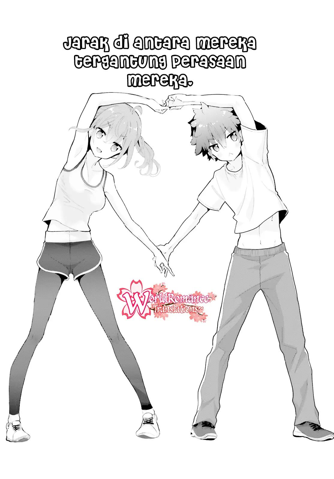 Mofu O Neesan No Atatame-kata Chapter 10 Gambar 2