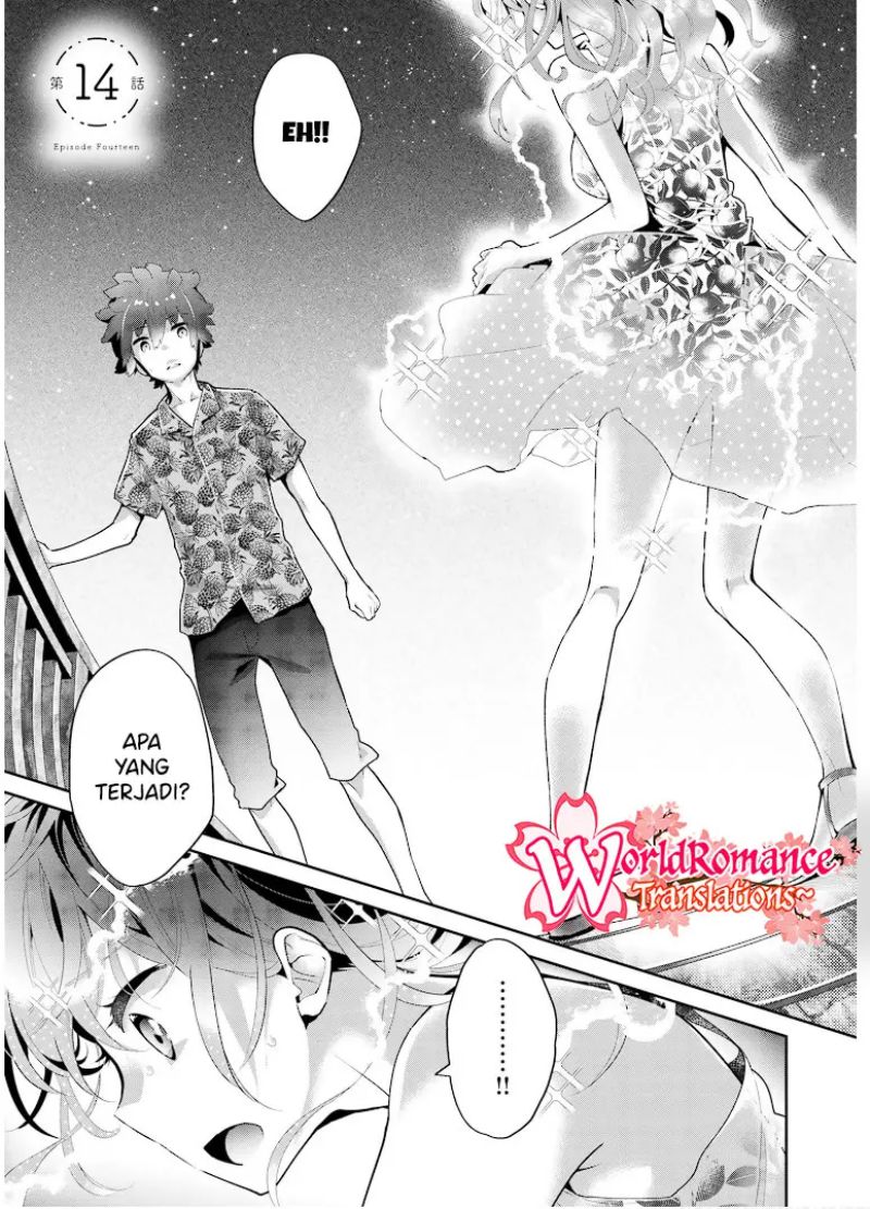Mofu O Neesan No Atatame-kata Chapter 14 Gambar 2
