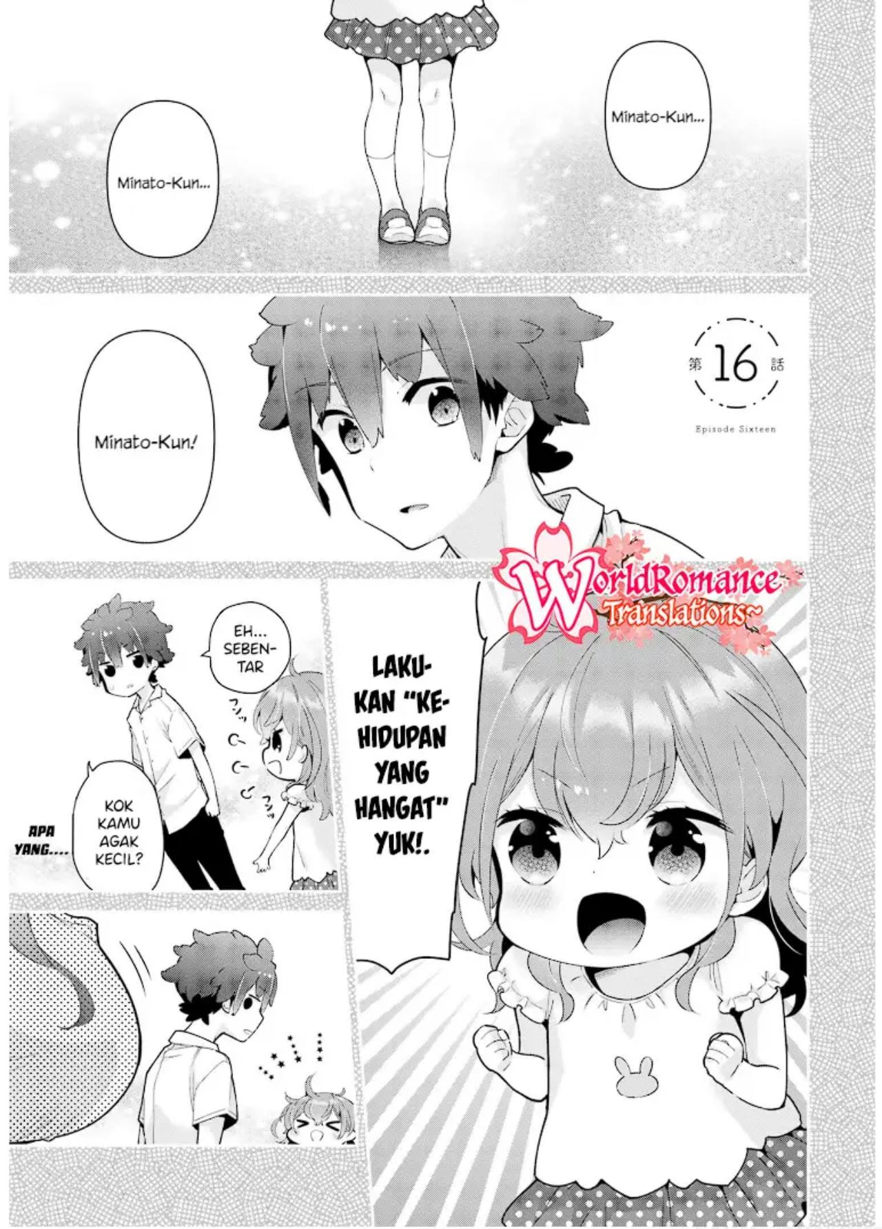 Mofu O Neesan No Atatame-kata Chapter 16 Gambar 2