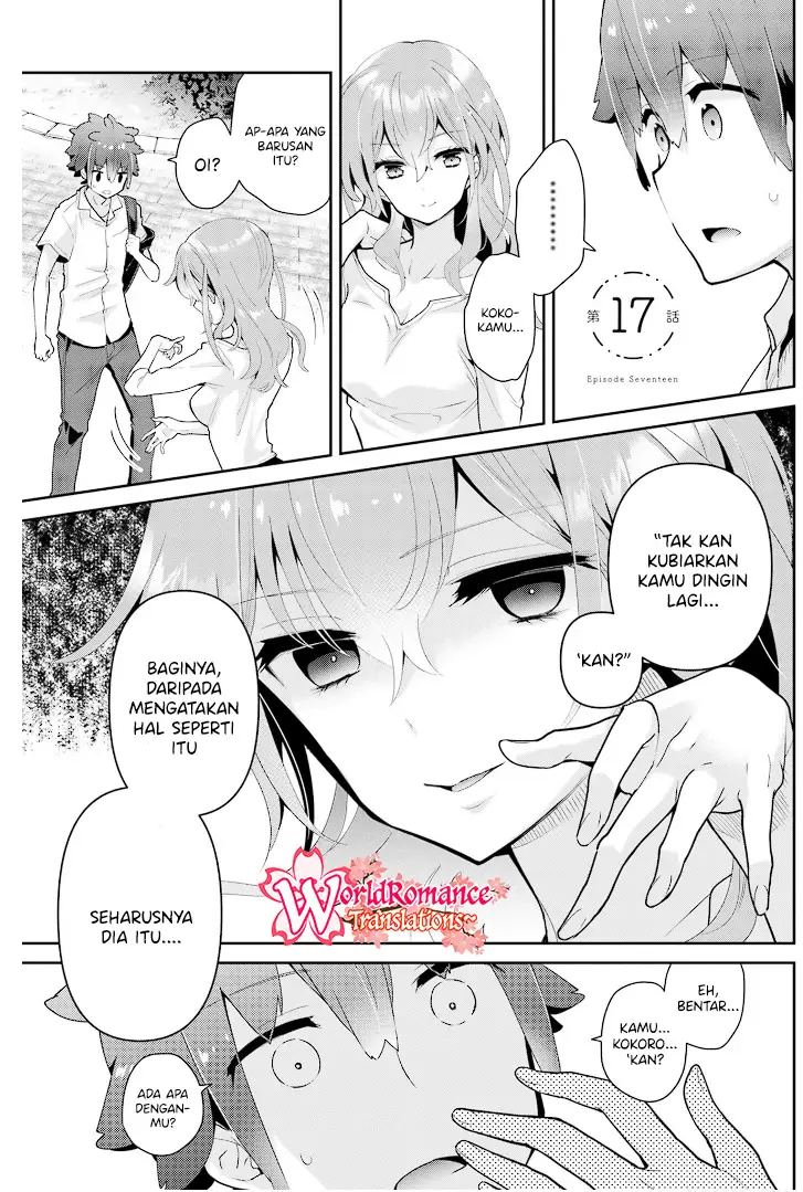 Mofu O Neesan No Atatame-kata Chapter 17 Gambar 3
