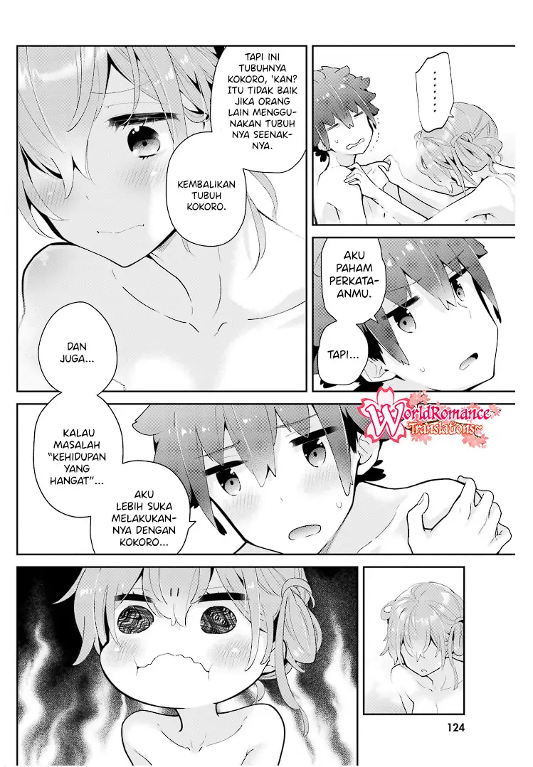 Mofu O Neesan No Atatame-kata Chapter 17 Gambar 20