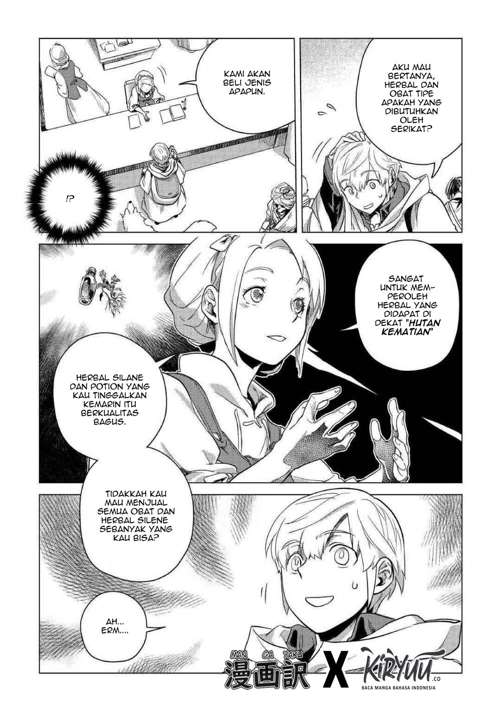 Mofumofu to Isekai Slow Life o Mezashimasu! Chapter 06 Gambar 19